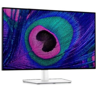 Dell UltraSharp U2723QE 27" Class 4K UHD LCD Monitor - 16:9 - Black, Silver