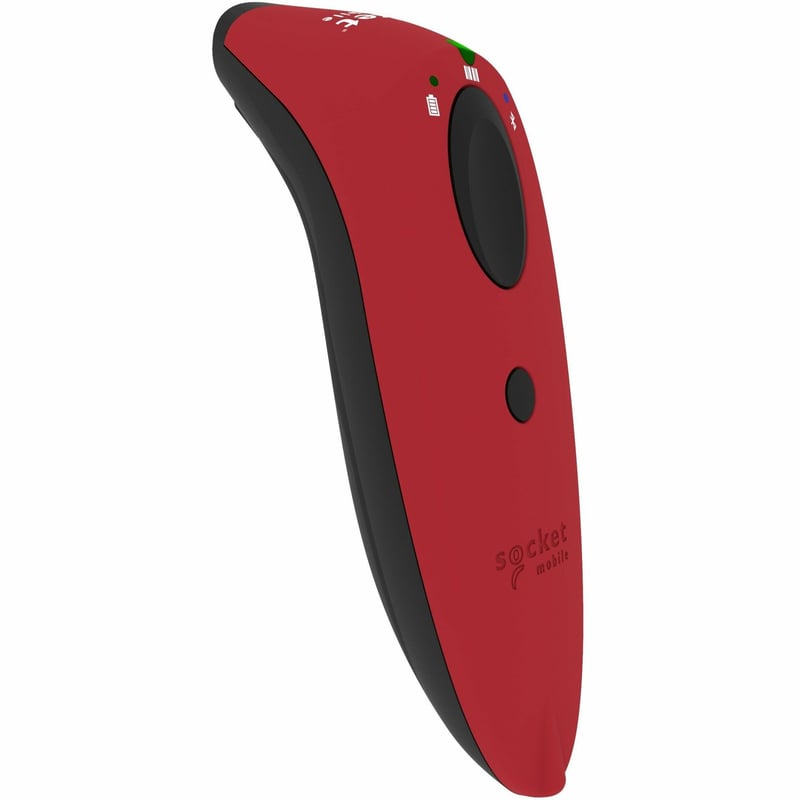 Socket Mobile SocketScan S720 - 1D/2D Linear Barcode Plus QR Code Reader - Thumbnail 1