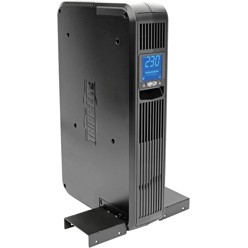 Tripp Lite by Eaton UPS 1500VA 900W Line-Interactive UPS - 8 C13 Outlets AVR 230V 50/60 Hz USB DB9 LCD 2U Rack/Tower - Thumbnail 5