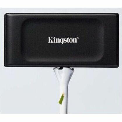 Kingston XS1000 1 TB Portable Solid State Drive - External - Thumbnail 3