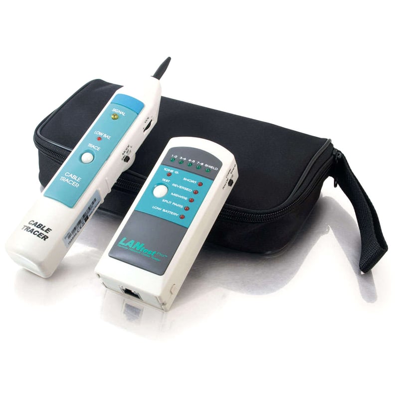 LANTEST PRO REMOTE CBL TESTER KIT - Thumbnail 2