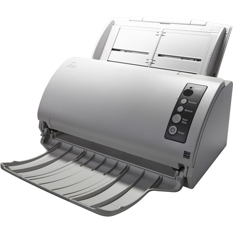 Fujitsu fi-7030 Sheetfed Scanner - 600 dpi Optical - Thumbnail 2