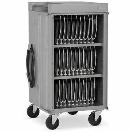 Bretford CUBE Cart Slim Pro - Thumbnail 2