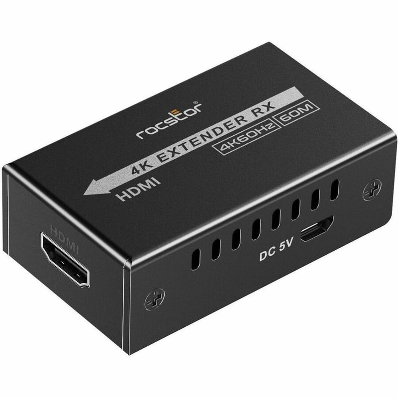 Rocstor TrueReach Video Extender Transmitter/Receiver - Thumbnail 4