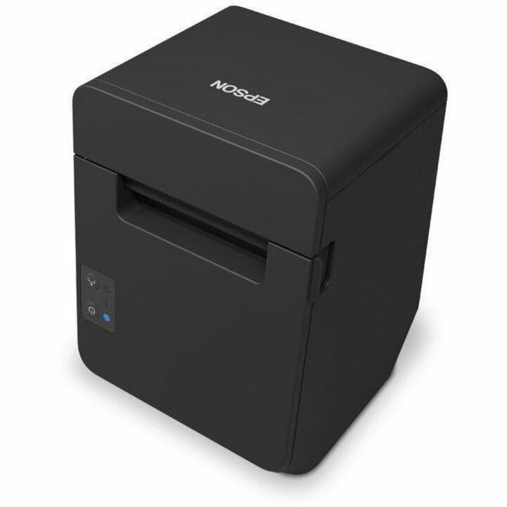 EPSON TM-T20IV READYPRINT THERMAL RECEIPT PRINTER BLACK - Thumbnail 5