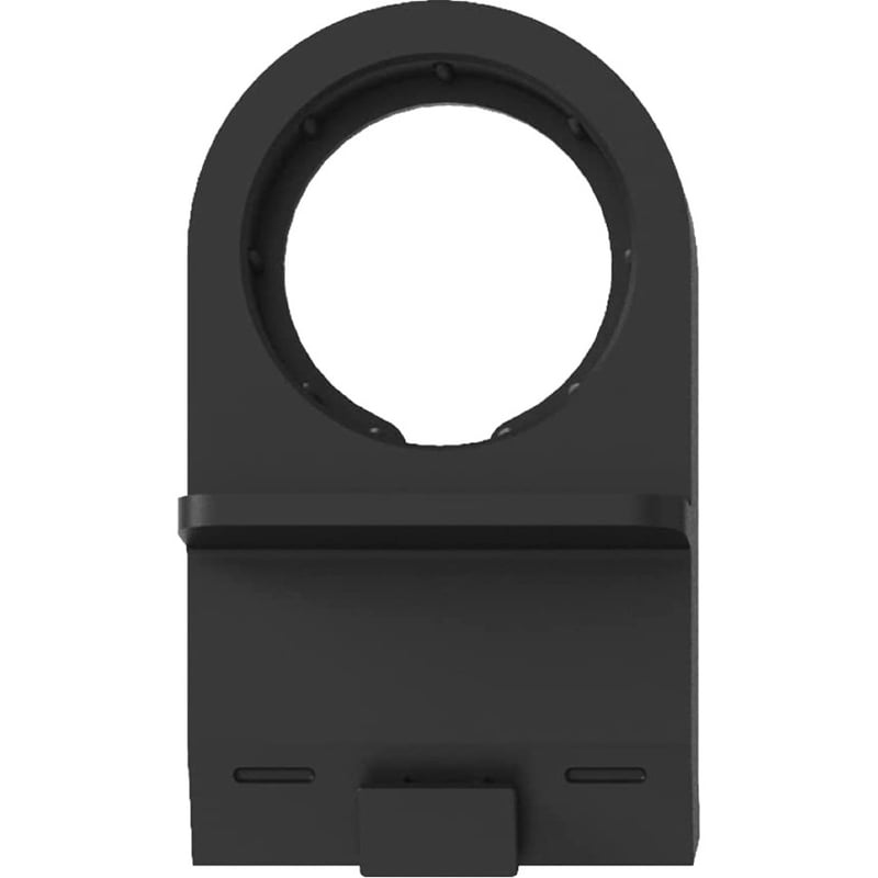 mophie wireless charging stand+ with USB-A port for Qi-enabled Devices - Thumbnail 3