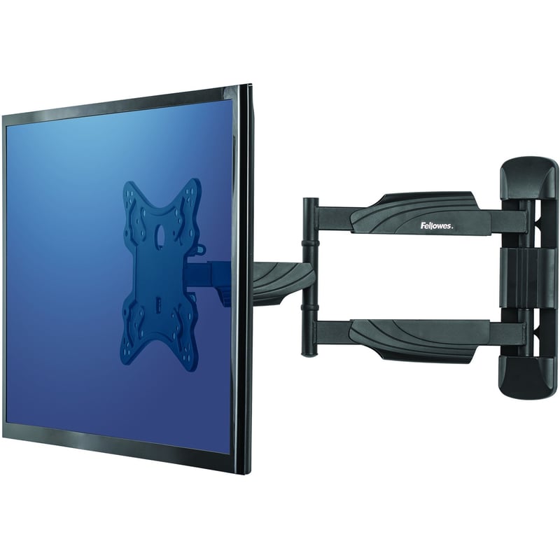 Fellowes Full Motion TV Wall Mount - Thumbnail 1
