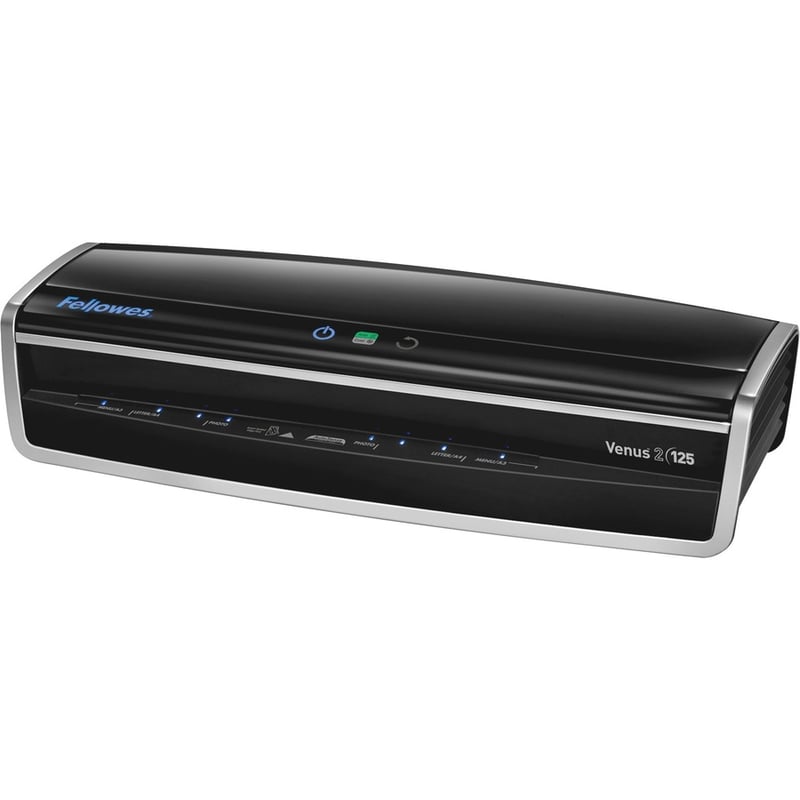 Fellowes Venus2 125 Laminator & Pouch Starter Kit - Thumbnail 3