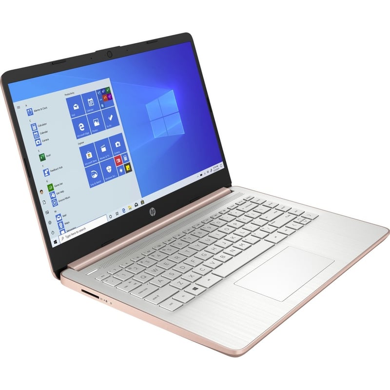 HP 14-DQ0030 CELERON N4120 64GB EMMC 4GB 14 WIN11 S NATURAL - Thumbnail 2