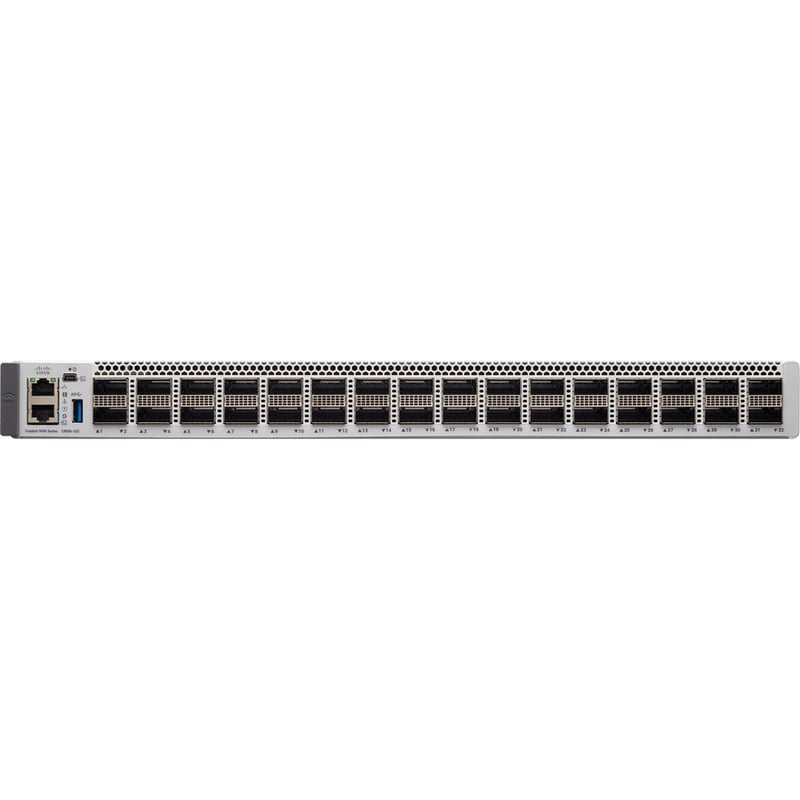 CATALYST 9500 32-PORT 100G ONLY, ADVANTAGE - Thumbnail 2