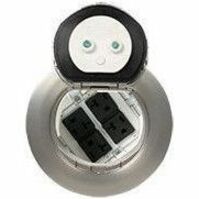 Wiremold 4IN PREWIRED SURFACE 4 REC SN - Thumbnail 4