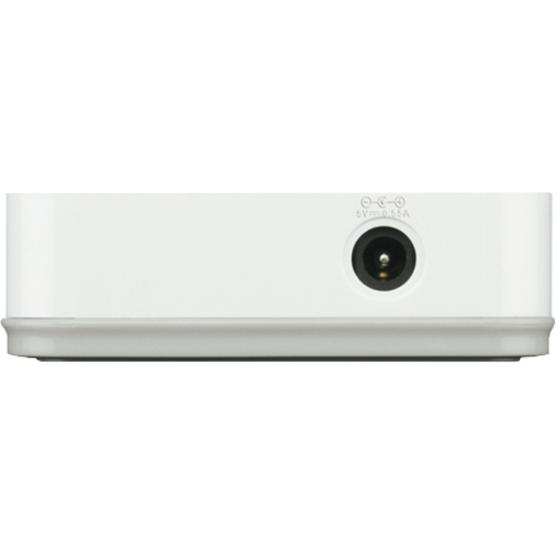 D-Link GO-SW-8E 8-Port 10/100 Unmanaged Desktop Switch - Thumbnail 4