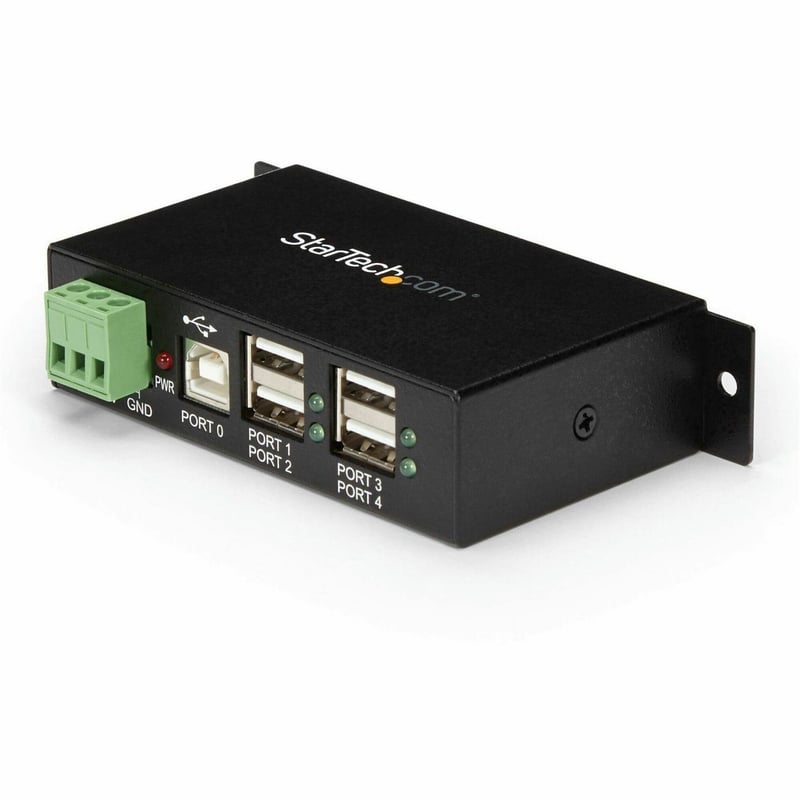 StarTech.com 4-Port USB 2.0 Hub - Thumbnail 1