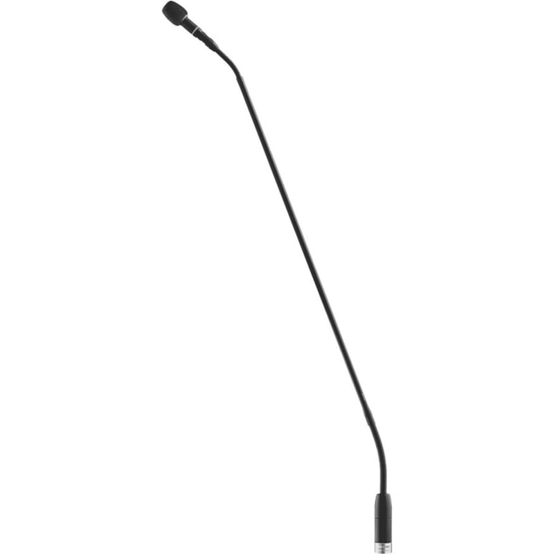 Shure MXC416DF/C Wired Microphone - Black - Thumbnail 2