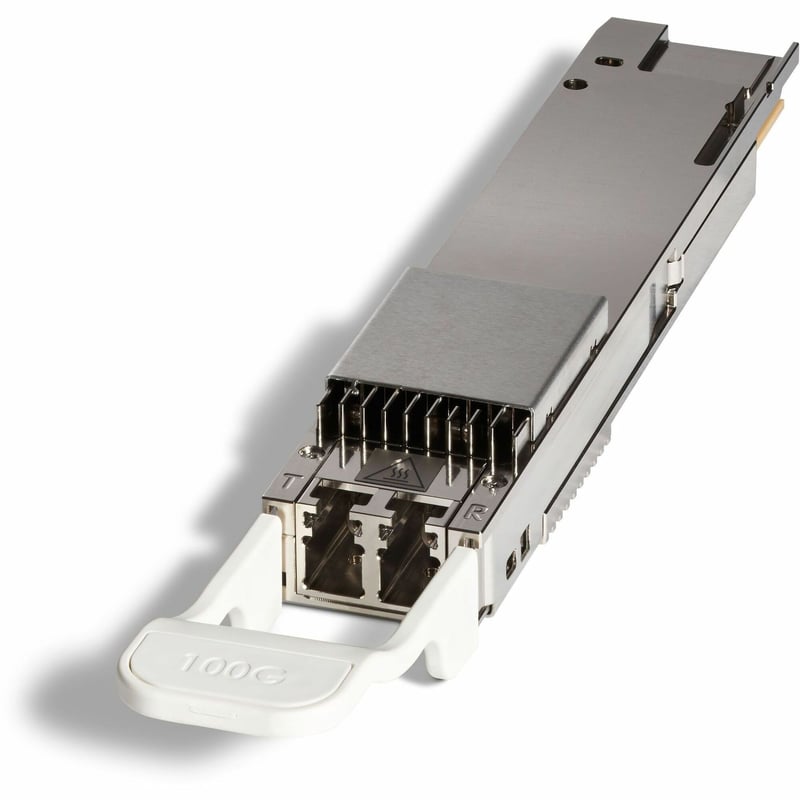 Cisco QSFP-DD Module - Thumbnail 1
