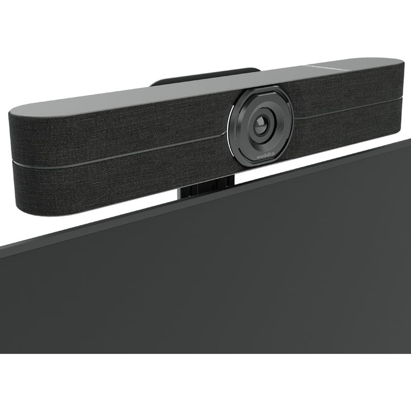Vaddio HuddleSHOT Video Conferencing Camera - Black - Thumbnail 5