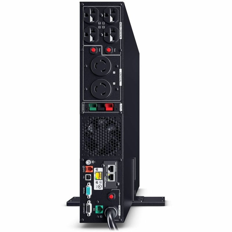 CYBERPOWER PR3000RTXL2UHVACN 2U 4X6-20R + 2XL6-20R CLOUD