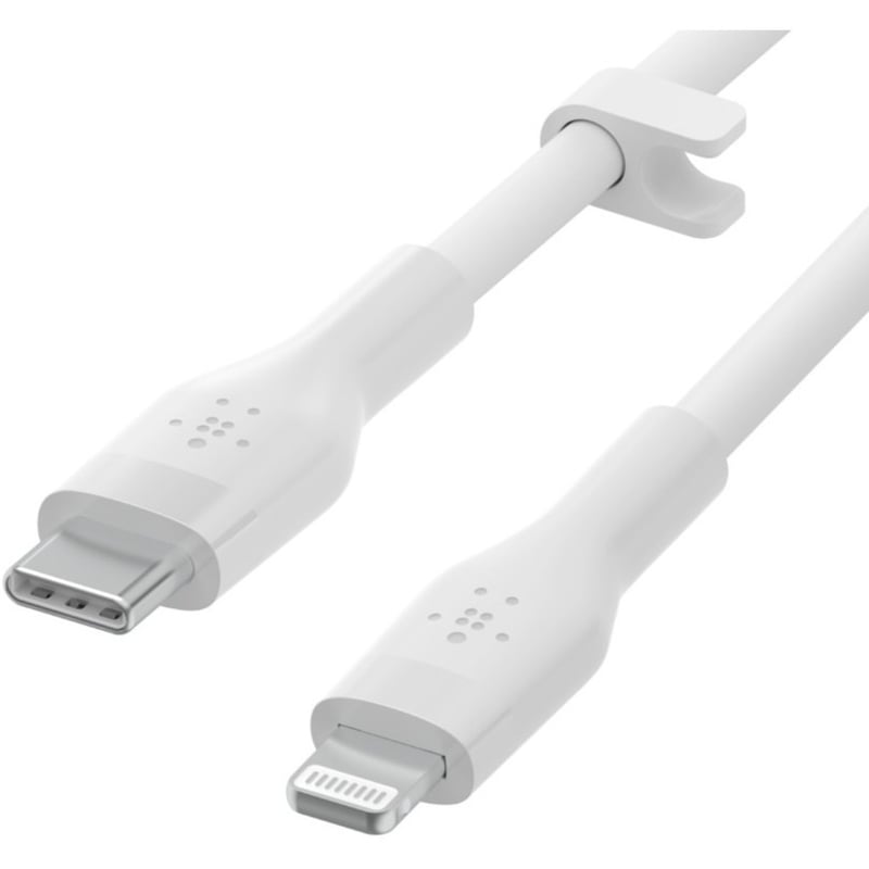 Belkin USB-C Cable with Lightning Connector - Thumbnail 4