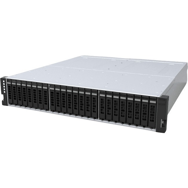 HGST Ultrastar Drive Enclosure 12Gb/s SAS - 12Gb/s SAS Host Interface - 2U Rack/Pedestal