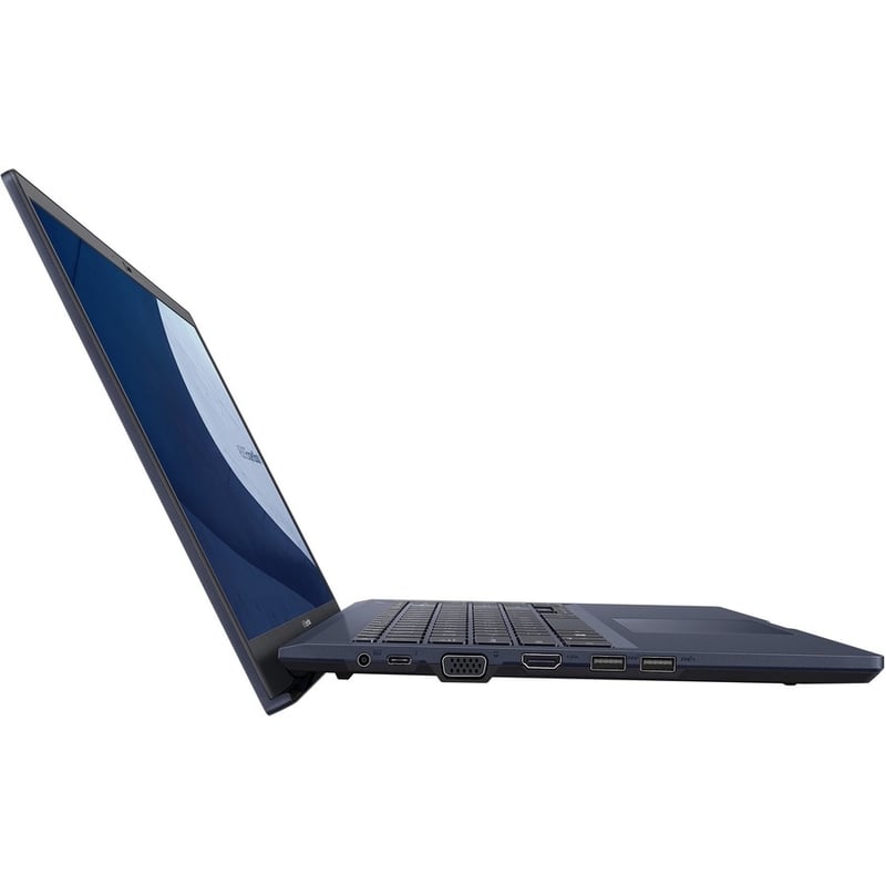 Asus ExpertBook B1 B1500 B1500CEA-XH74 15.6" Notebook - Full HD - Intel Core i7 11th Gen i7-1165G7 - 16 GB - 512 GB SSD - Star Black - Thumbnail 5