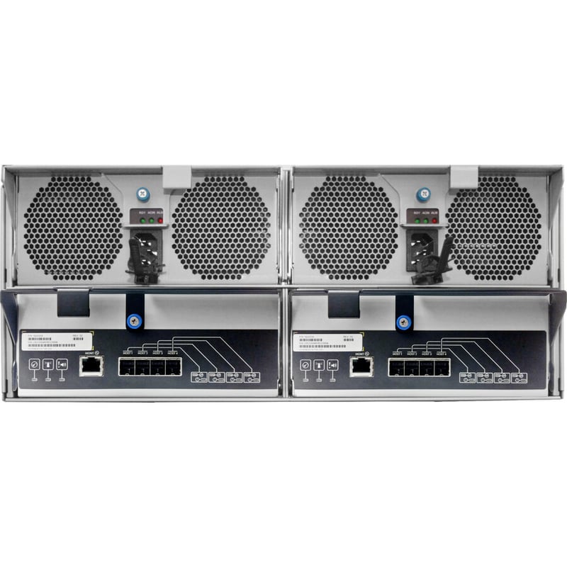 HGST 4U60G2 Drive Enclosure - 12Gb/s SAS Host Interface - 4U Rack-mountable - Thumbnail 3