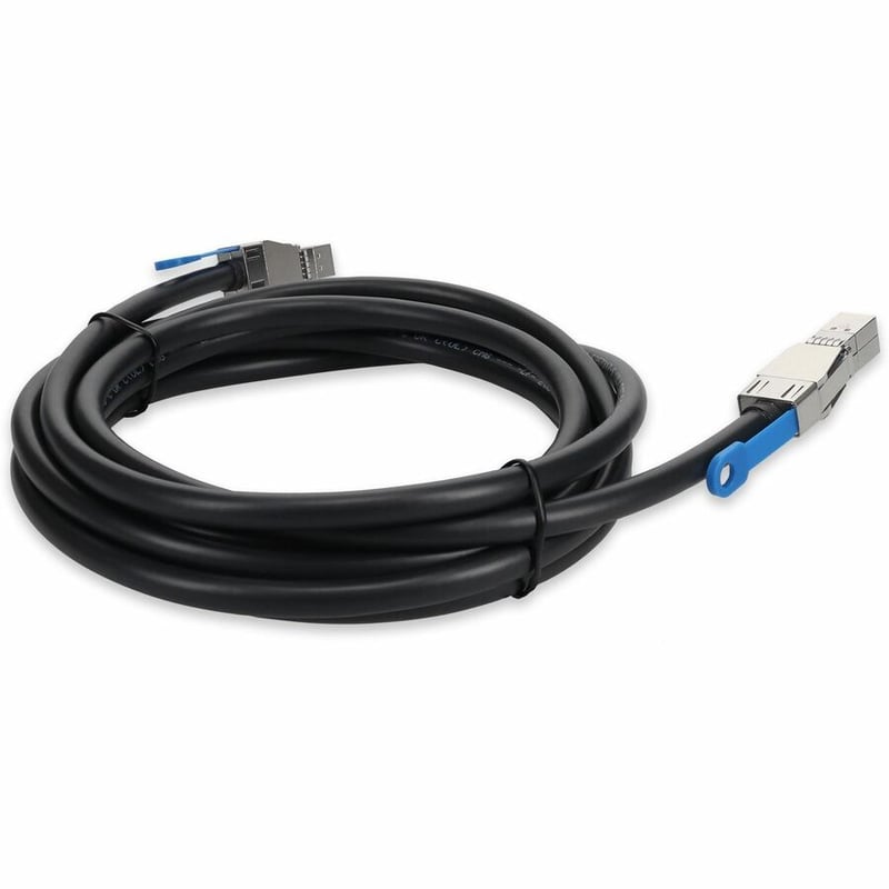 AddOn 1.5m SFF-8644 External Mini-SAS HD Male to Male Storage Cable - Thumbnail 5