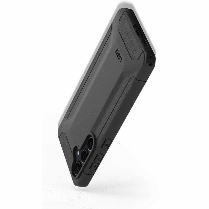 Urban Armor Gear Scout Series Galaxy A55 5G Case - Black - Thumbnail 2