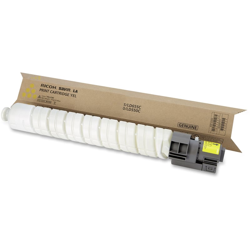 Ricoh TYPE MP C5501 Original Toner Cartridge - Thumbnail 1