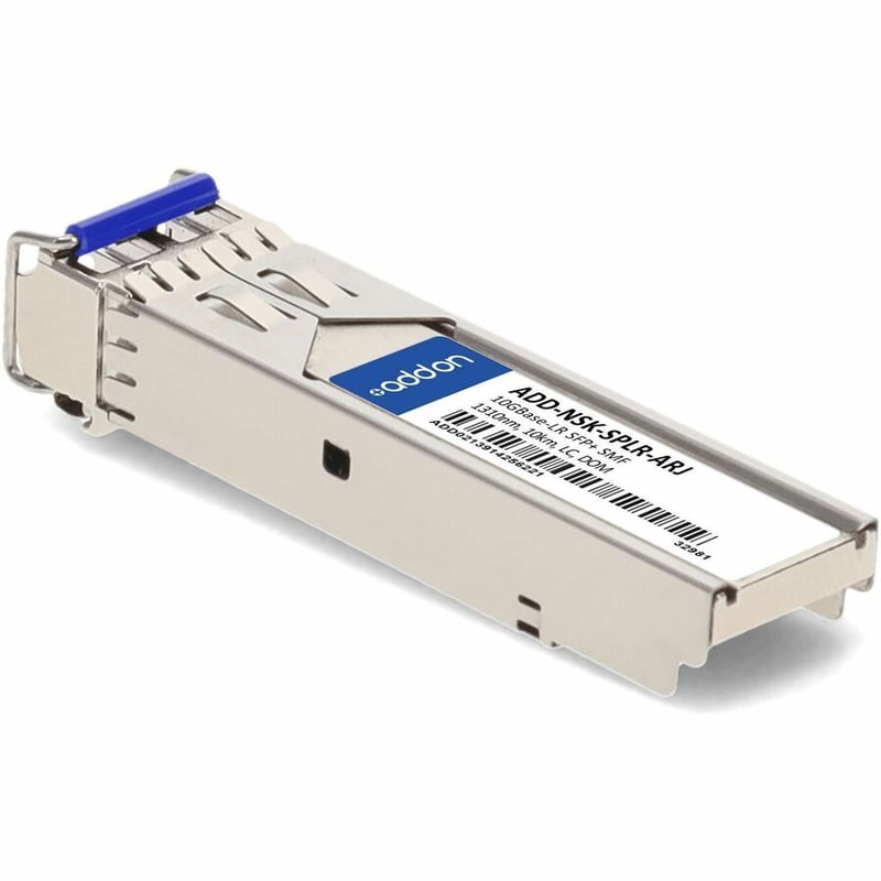 ARISTA/JUNIPER COMP TAA 10G-LR SFP+ 10KM - Thumbnail 3