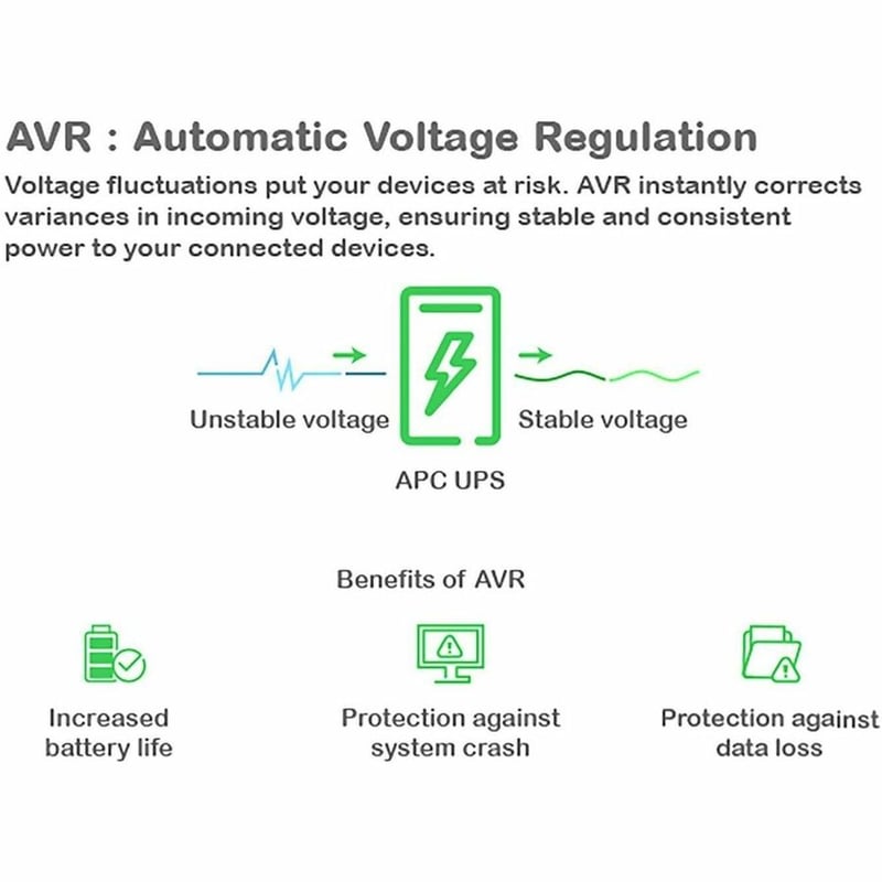 APC by Schneider Electric Smart-UPS 1500VA Tower UPS - Thumbnail 5
