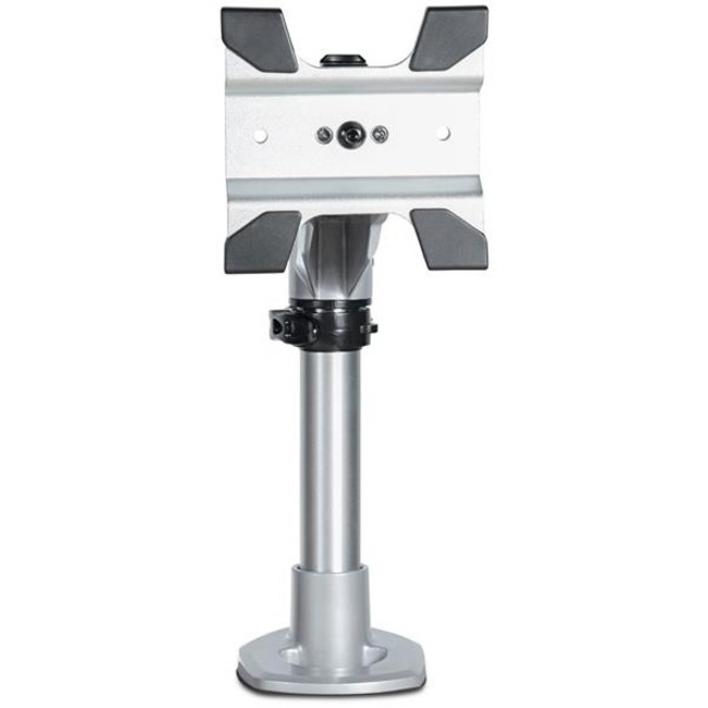 StarTech.com Desk Mount Monitor Arm, VESA/Apple iMac/Thunderbolt/Ultrawide Display up to 49" (30.9lb/14kg), Height Adjustable/Articulating