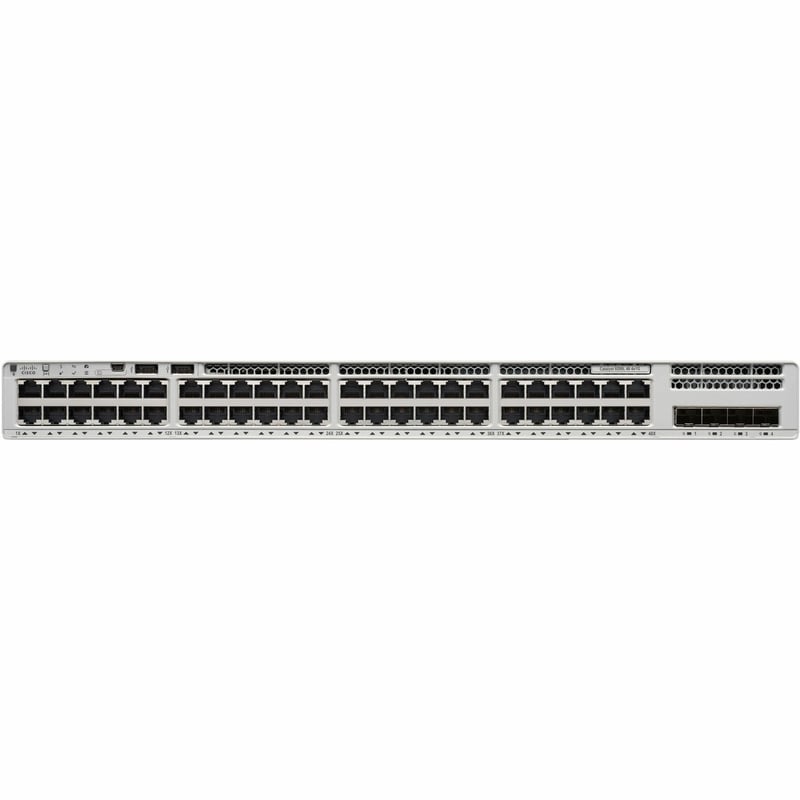 Cisco Catalyst 9200 C9200L-48T-4G Layer 3 Switch - Thumbnail 1