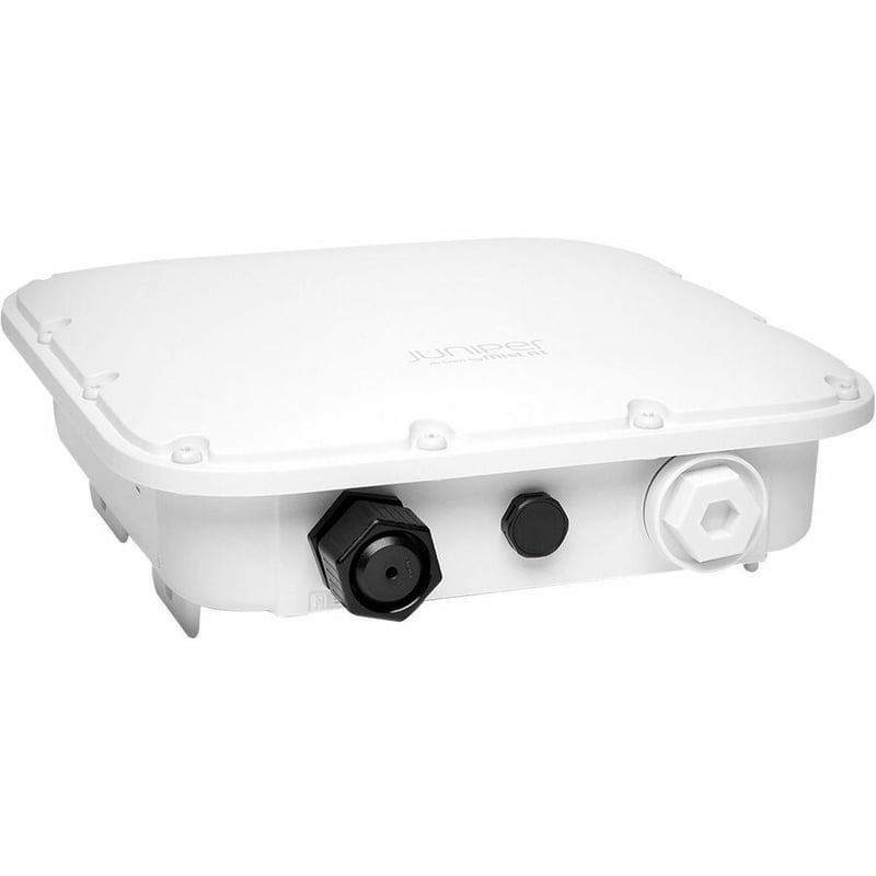 Juniper AP64 Tri Band Wi-Fi 6E IEEE 802.11 a/b/g/n/ac/ax 4.08 Gbit/s Wireless Access Point - Outdoor - Thumbnail 3