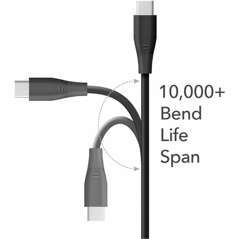 CELLAIRIS PREMIUM USB C TO USB C 6FT B - Thumbnail 2