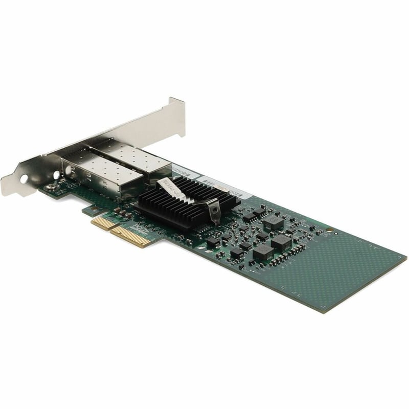 AddOn 1Gbs Dual Open SFP Port Network Interface Card - Thumbnail 3