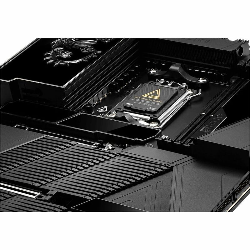 MEG X870E GODLIKE AMD MOTHERBOARD - Thumbnail 2