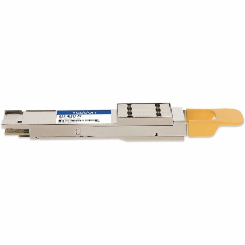 MSA/TAA 400G QSFP-DD LOOPBACK TRANSCEIVER 0DB ATTENUATION -40-85C - Thumbnail 2