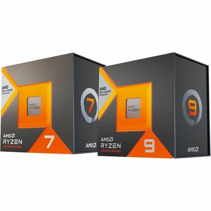AMD Ryzen Threadripper PRO 7000 7995WX Hexanonaconta-core (96 Core) 2.50 GHz Processor - Retail Pack - Thumbnail 1