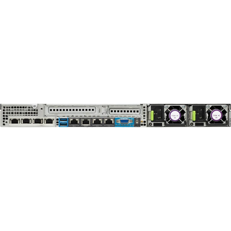 Cisco C220 M4 1U Rack Server - 2 x Intel Xeon E5-2680 v3 2.50 GHz - 128 GB RAM - Serial ATA/600 Controller - Thumbnail 4