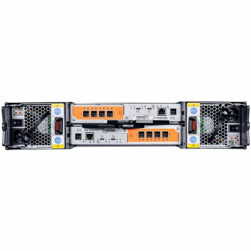 HPE MSA 2070 12GB SAS LFF STORAGE PL-LI - Thumbnail 3