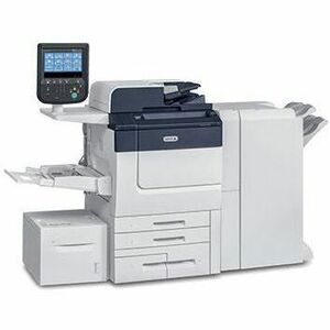 Xerox PrimeLink C9065 Wired Laser Multifunction Printer - Color - Thumbnail 1