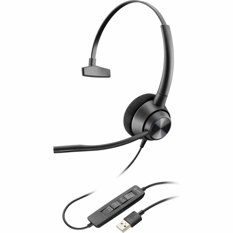 Poly EncorePro 320 Headset - Thumbnail 1
