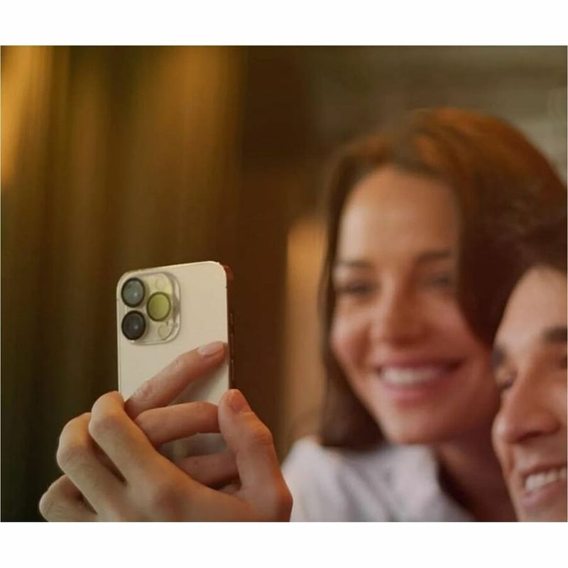 PanzerGlass PicturePerfect Camera Lens Protector Apple iPhone 13 Pro | 13 Pro Max - Thumbnail 5