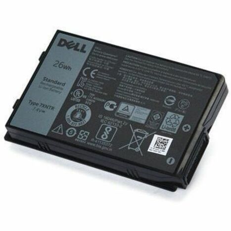 DELL 2-CELL 26 WH LITHIUM ION REPLACEMENT BATTERY - Thumbnail 2