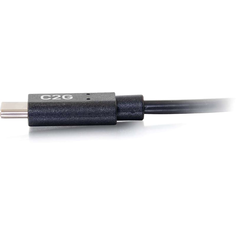6FT USB C MALE TO C MALE 2.0 3A - Thumbnail 3