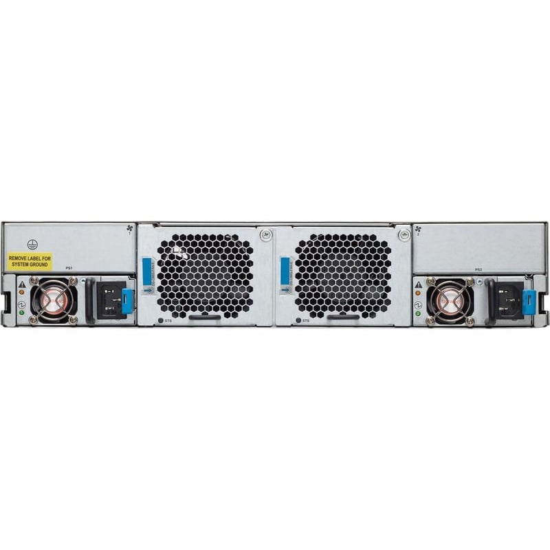 MDS 9396T 32G 96-PORT FC SWITCH, INTAKE REMANUFACTURED - Thumbnail 3