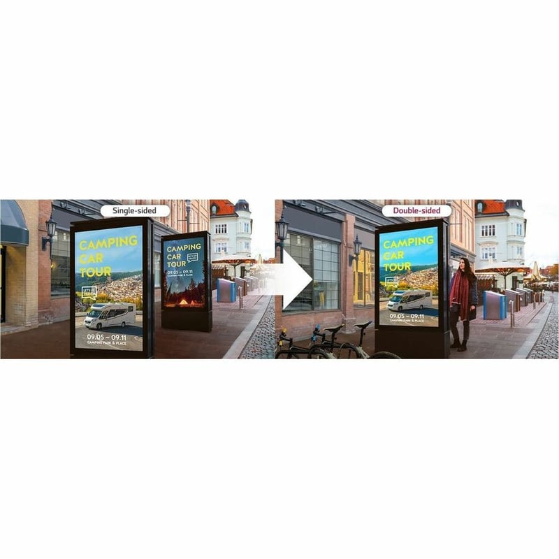 LG 86XF3CK-B Open-frame Digital Signage Display - Thumbnail 5