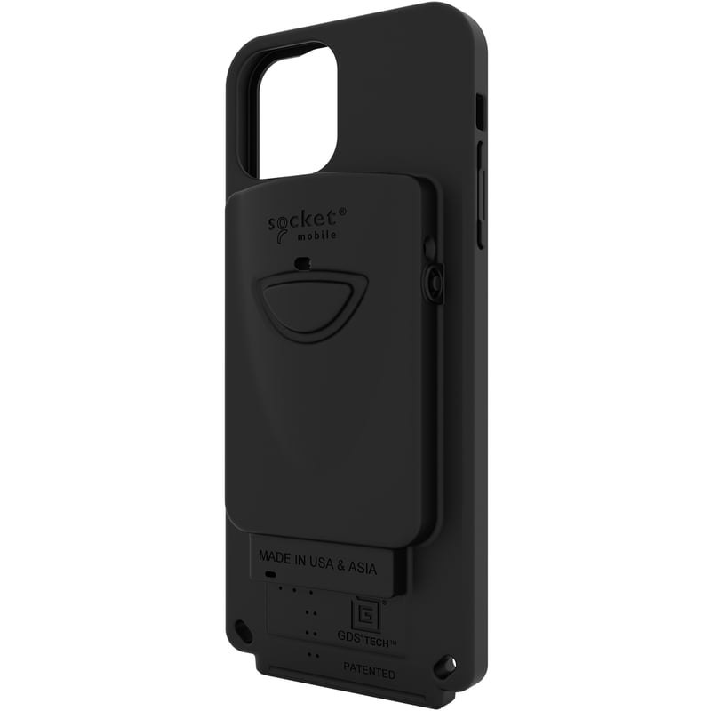 Socket Mobile DuraSled DS840 Barcode Scanner - Thumbnail 1