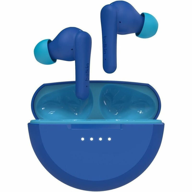 SOUNDFORM NANO2 TRUE WIRELESS EARBUDS BLUE - Thumbnail 2