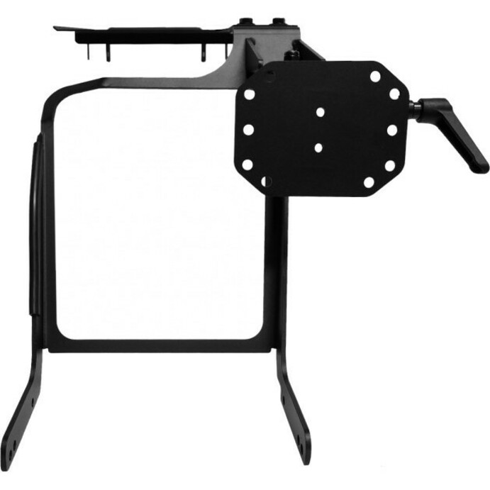 Gamber-Johnson Vehicle Mount for Tablet, Electronic Equipment, Display Screen - Black Powder Coat - Thumbnail 2